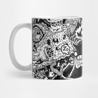 Underworld v4 Mug